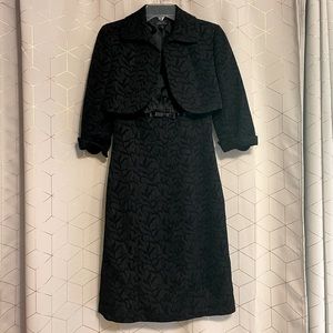 Tahari Formal Dress & Jacket